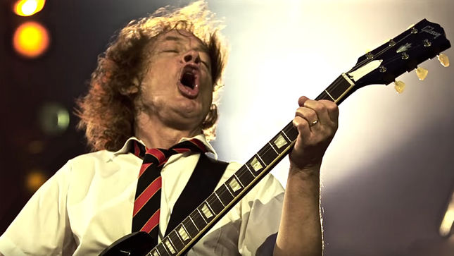 AC/DC Release Columbus Recap Video And Trailer For Tonight’s Detroit Concert