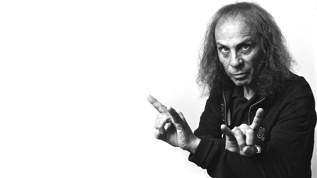 RONNIE JAMES DIO - 2nd Annual Bowl 4 Ronnie Event Scheduled For November 4th; Details Revealed