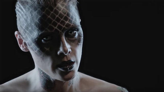 OTEP Partners Up With Russell Simmons And All Def Poetry To Release "Crawling Up" Spoken Word Performance