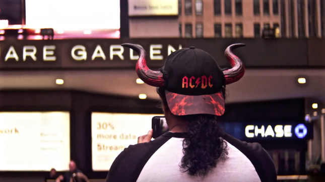 AC/DC In NYC - Madison Square Garden Recap Video