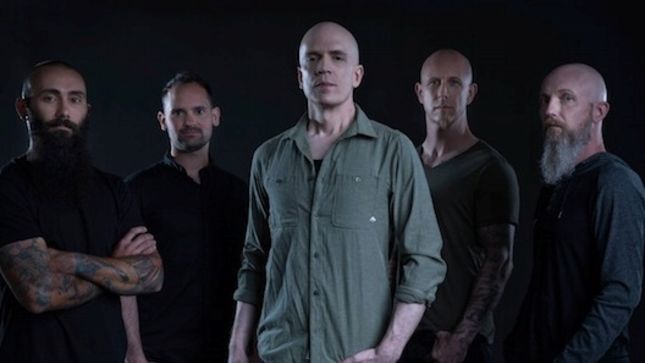 DEVIN TOWNSEND PROJECT - Episode11 Of Transcendence North American Tour Video Documentary Posted: "How I Learned To Love Punishment"