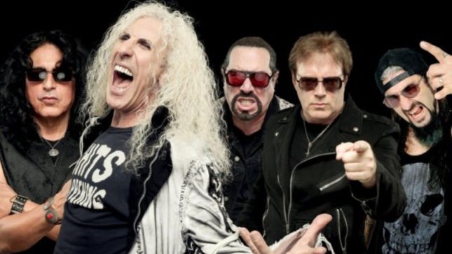 TWISTED SISTER's DEE SNIDER - "I Can't Do It Forever"
