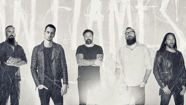 IN FLAMES Introduce New Drummer JOE RICKARD; Video Available