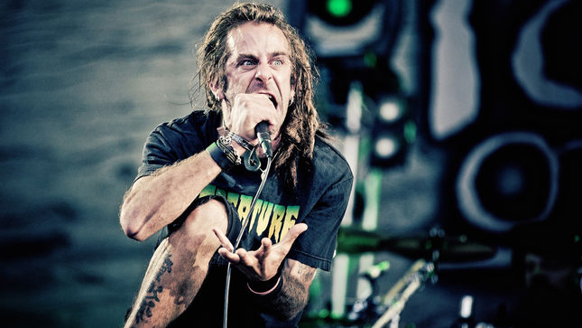LAMB OF GOD’s Randy Blythe To Fill In For Mike IX Williams On EYEHATEGOD's Upcoming US Tour