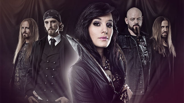 XANDRIA - Theater Of Dimensions Album To Be Released In January; Details Revealed