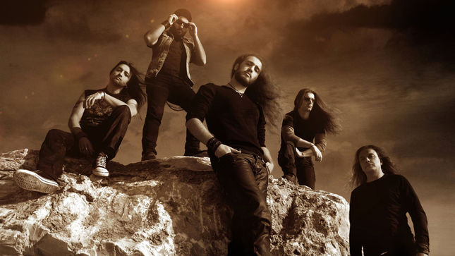 Greece’s WARDRUM To Release Awakening Album In October; Details Revealed