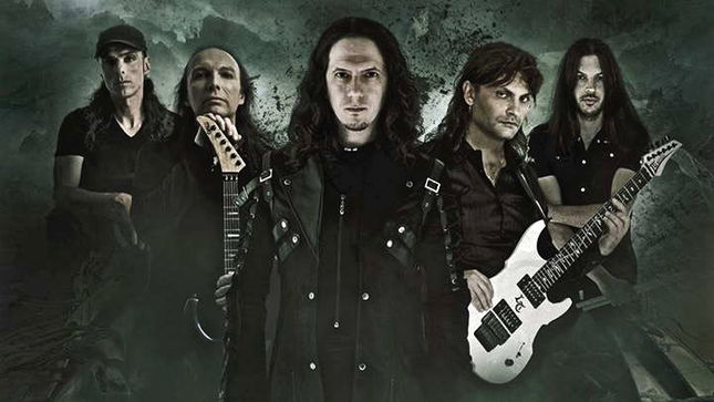 Luca Turilli's RHAPSODY To Make Music History By Releasing Their Latest Studio Album Remixed In Dolby Atmos Plus Two Live CDs