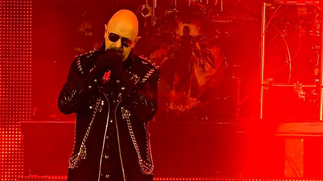 JUDAS PRIEST's ROB HALFORD "Would Be Dead" Without Sobriety