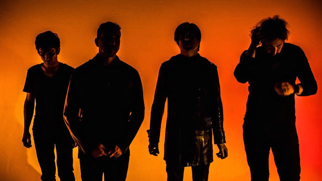 GONE IS GONE Featuring MASTODON, QUEENS OF THE STONE AGE, AT THE DRIVE-IN Members Release “Sentient” Lyric Video; More Echolocation Album Details Revealed