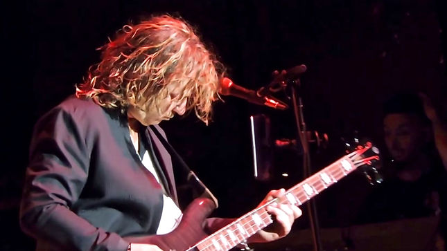 YES Legend BILLY SHERWOOD Announces Intimate Solo Shows For New York City