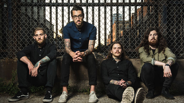 THE DEVIL WEARS PRADA Offer Samples Of Every Song From Upcoming Transit Blues Album