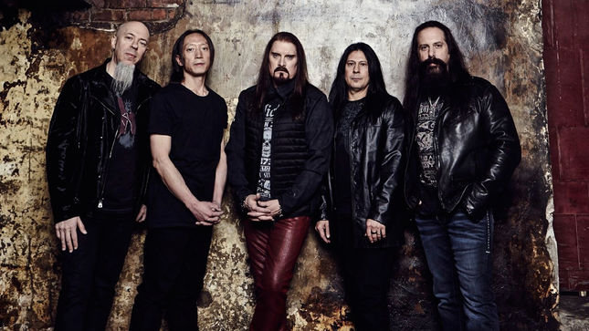 DREAM THEATER Launch New Trailer Video For North American Fall Tour
