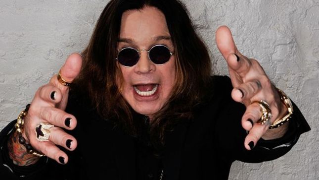 OZZY OSBOURNE - That Time He Accidentally Texted ROBERT PLANT...