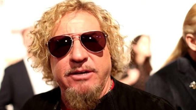 SAMMY HAGAR And JOAN JETT Tapped As Celebrity Advisors For Upcoming Episode Of The Voice On NBC