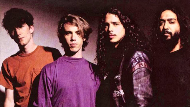 SOUNDGARDEN To Release 25th Anniversary Edition Of Badmotorfinger In November; Details Revealed
