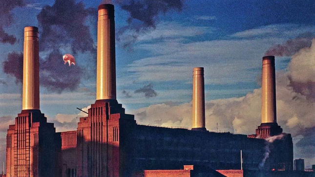 PINK FLOYD Vinyl Releases Continue With Animals Reissued On Vinyl For First Time In Over 20 Years; Wish You Were Here, The Dark Side Of The Moon Also Being Reintroduced