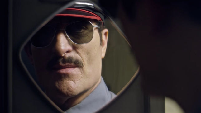SLIPKNOT - Video Trailer Released For Officer Downe Film Directed By SHAWN "CLOWN" CRAHAN
