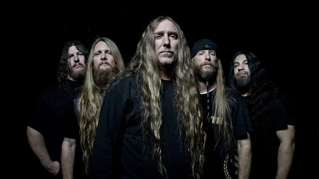OBITUARY Share Live Version Of “Visions In My Head”