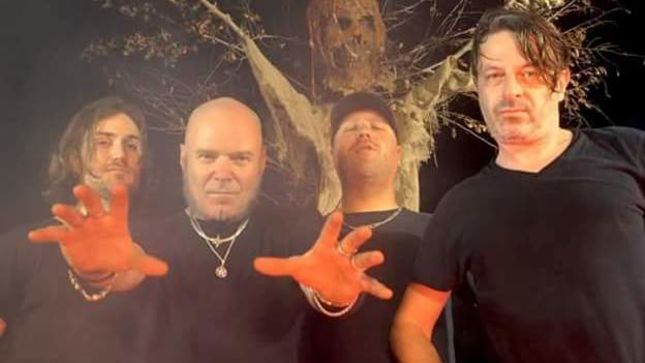 BOBNOXIOUS - Mark Of The Devil Album Release Party Announced For London, Ontario