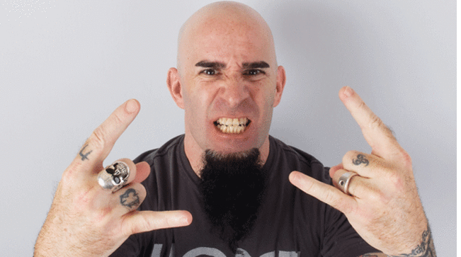 ANTHRAX Guitarist SCOTT IAN Talks Debate Over KISS Reuniting Original Line-Up - "GENE SIMMONS And PAUL STANLEY Know What's Right For Their Band; They've Proven It"