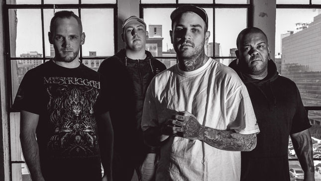 EMMURE Inks Worldwide Deal With Nuclear Blast / SharpTone Records; New “Torch” Single Streaming