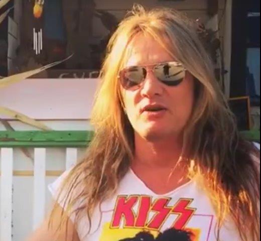 SEBASTIAN BACH - Even More Shows Added To Current Tour