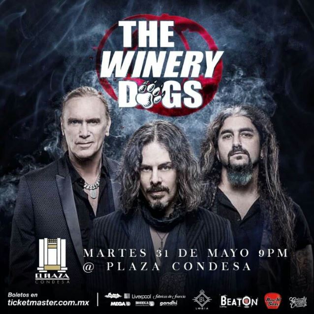 thewinerydogsmexicocity2016poster