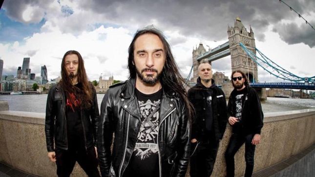 EXTREMA Announces First Dates For 30 Years Of Headbanging Tour