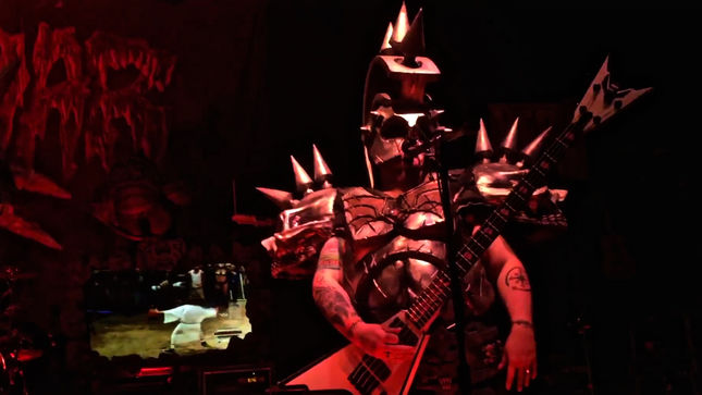 GWAR – Livestream Of Slave Pit Headquarters To Take Place Friday