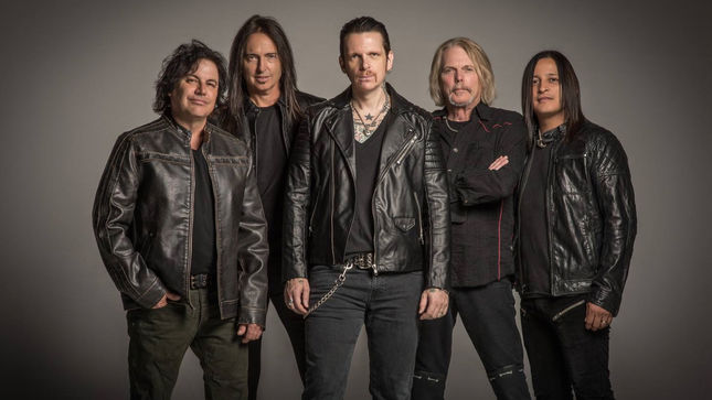 BLACK STAR RIDERS Release First Official Video Trailer For Upcoming Heavy Fire Album