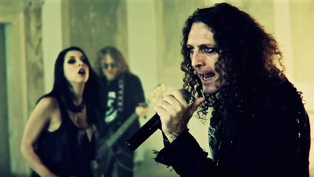 ETERNAL IDOL Featuring RHAPSODY OF FIRE / ANGRA Singer FABIO LIONE Streaming New Song “Is The Answer Far From God?”