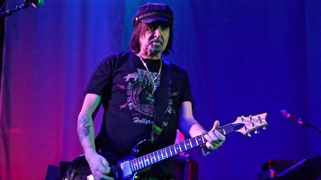 MOTÖRHEAD - Phil Campbell Talks If Lemmy Was Underrated As A Lyricist – “He Knew He Was, But He Didn’t Care As Long As Some People Understood What He Was Singing About”