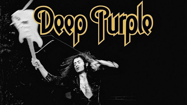 DEEP PURPLE - California Jam 1974 To Arrive On Blue-Ray For First Time In December