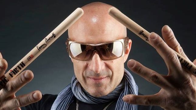 Legendary Drummer KENNY ARONOFF Releases Autobiography 