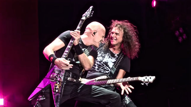 ACCEPT Streaming “Restless And Wild” Video From Upcoming Restless And Live Multi-Format Release