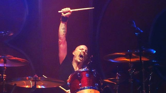 ACE FREHLEY Drummer Matt Starr, Producer Warren Huart Release Recording & Producing Drums DVD