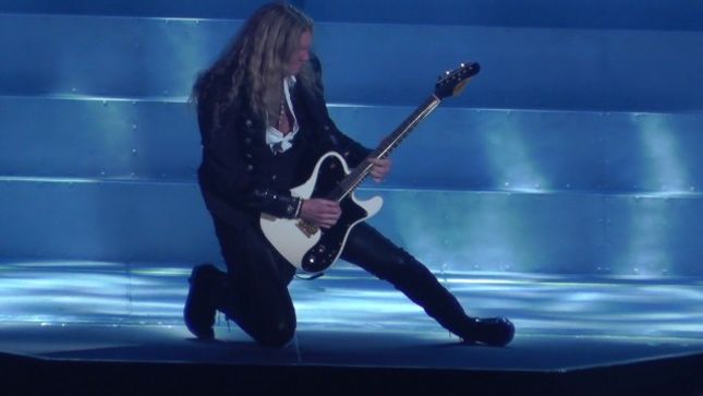 TRANS-SIBERIAN ORCHESTRA - Fan-Filmed Video Of Entire 2016 Winter Tour Kick-Off Show Available