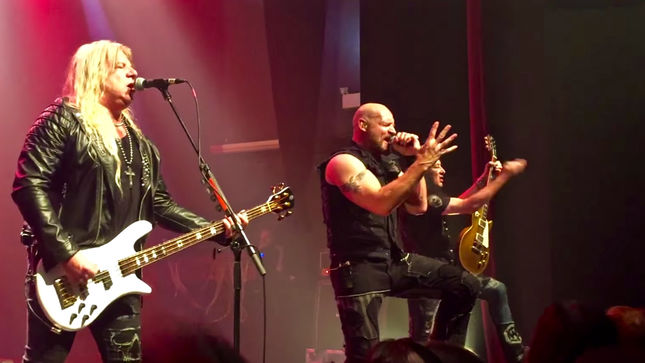 PRIMAL FEAR Release First Trailers For Upcoming Live DVD