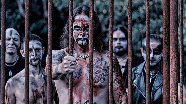 COLD RAVEN Streaming Cover Of WATAIN’s “Sworn To The Dark”