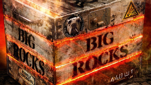 KROKUS To Pay Tribute To LED ZEPPELIN, QUEEN, THE WHO And Others With Big Rocks Album; January Release Confirmed