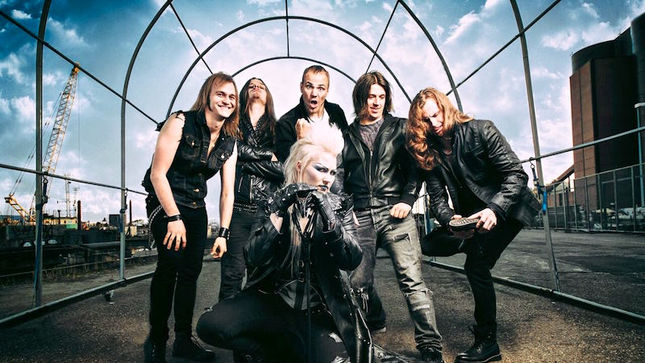 BATTLE BEAST To Release Bringer Of Pain Album In February; Announcement Video Posted
