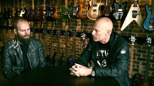 ACCEPT Discuss Upcoming Restless And Live Multi-Format Release; New Video Trailer Streaming