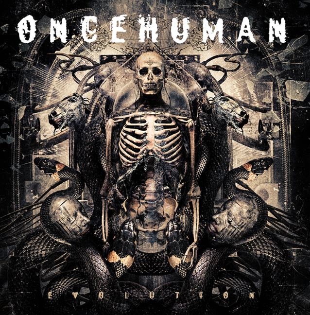 oncehumanevolutioncd