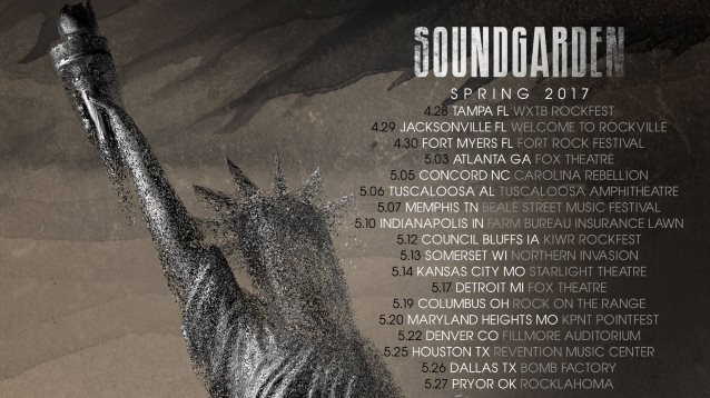 soundgardenspring2017tourposter