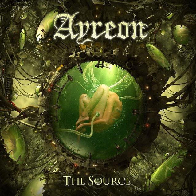 ayreonthesourcecd