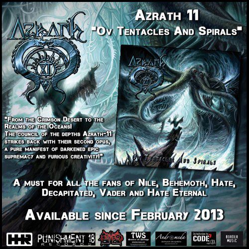 Azrath-11 cover