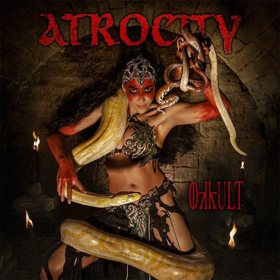 atrocity - okkult