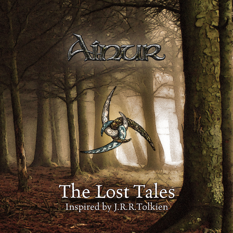 ainur the lost tales