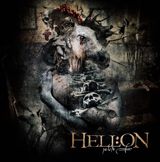 Hell_On - new album cover
