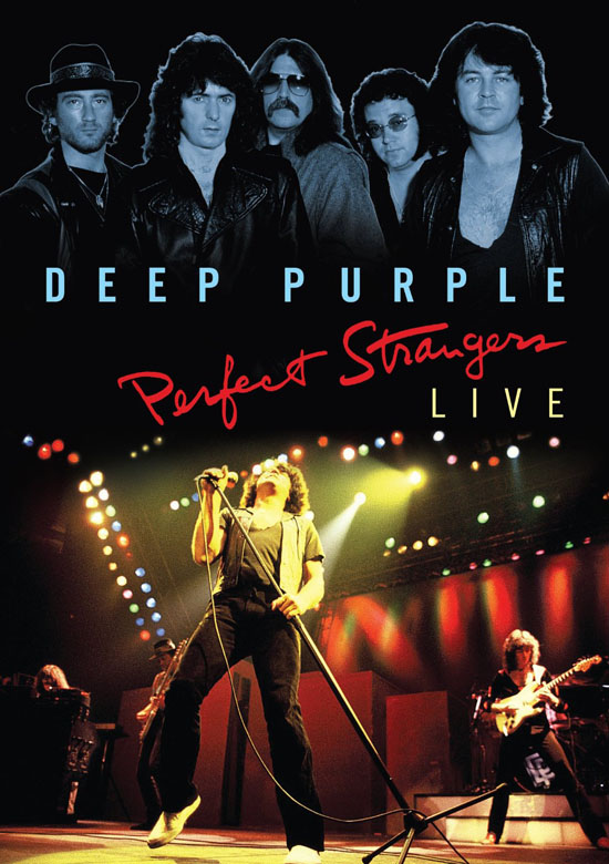 Deep Purple PS live
